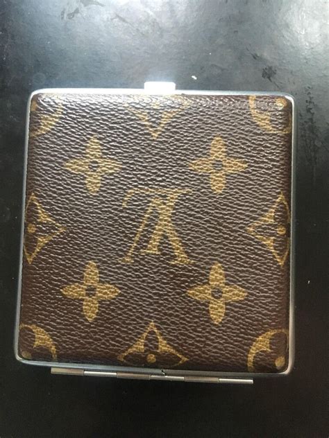 louis vuitton hard cigarette case